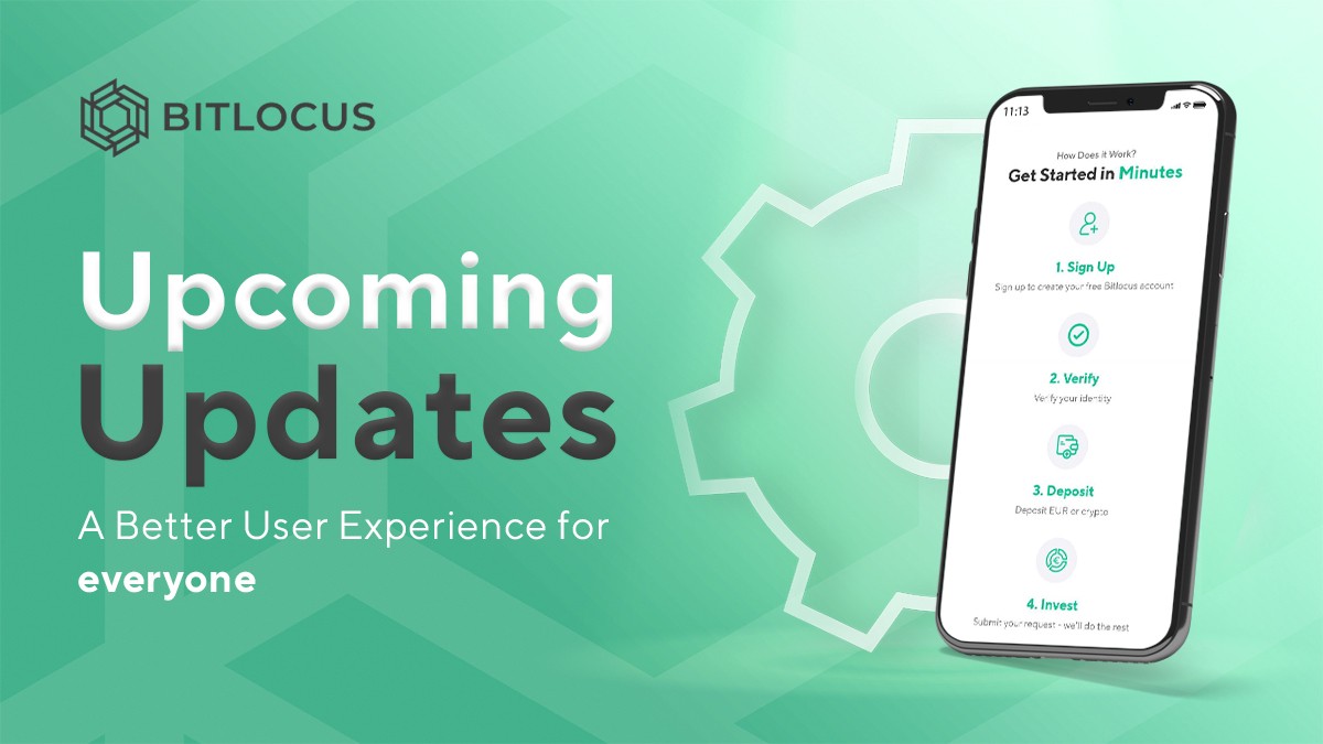 Bitlocus UX Updates