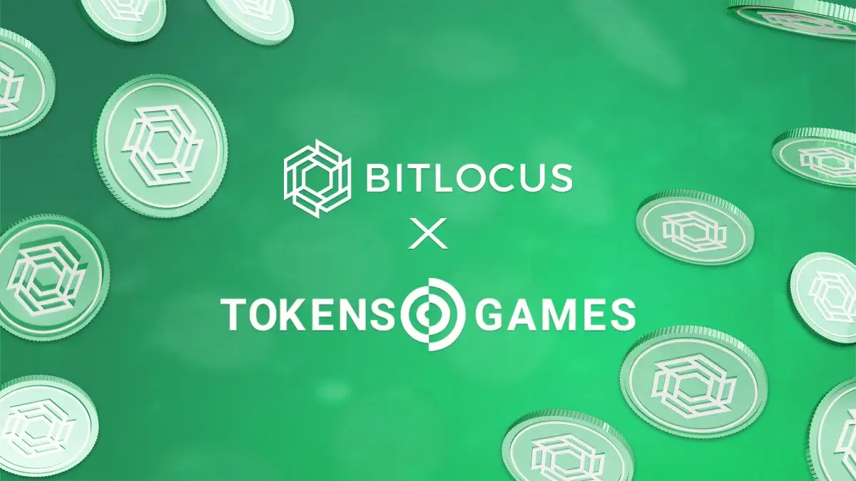 Bitlocus x Tokens Games: Gamified Staking Experience