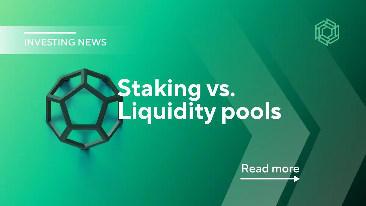 How to Earn Interest: Staking & Liquidity Pools