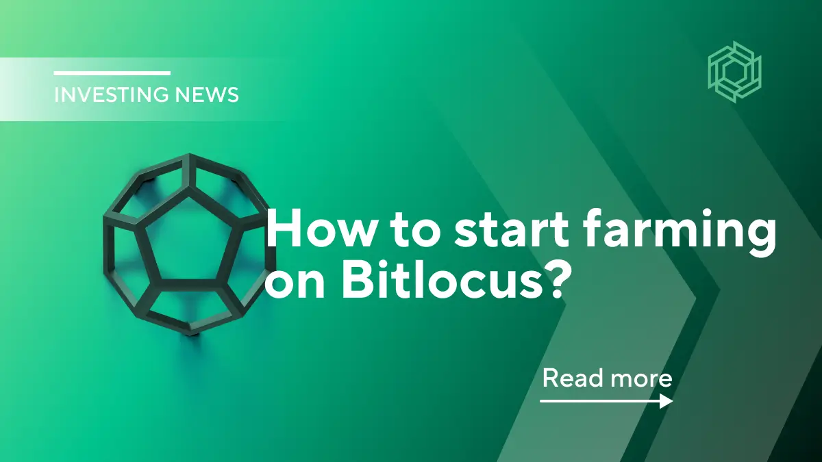 How to Start Farming on Bitlocus? Step-by-Step Tutorial
